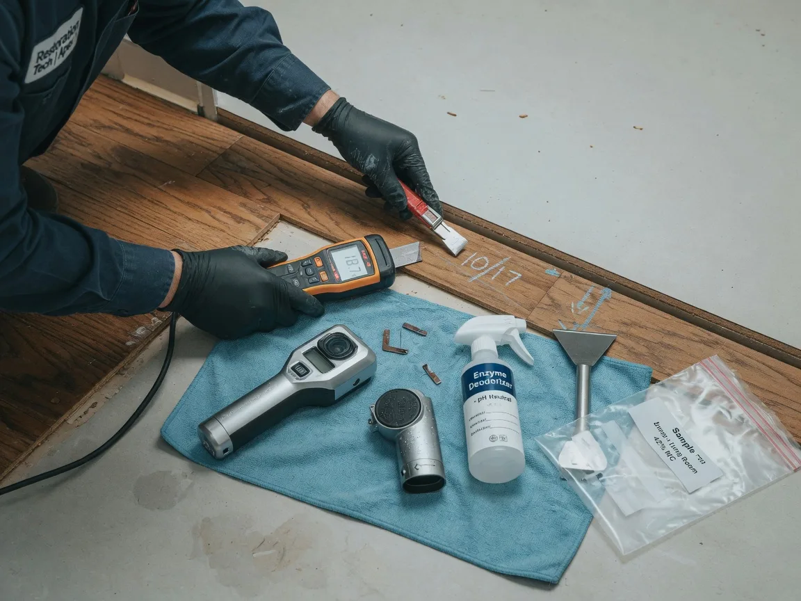 Why choose Water Damage Repair in Kirkersville, OH